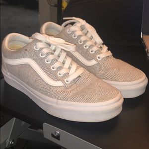 vans old skool rainbow jersey